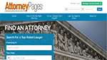 Attorney Pages